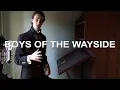 Boys Of The Wayside - Nathaniel Hawthorne Home