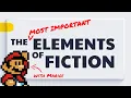The Elements of Fiction and the most important one