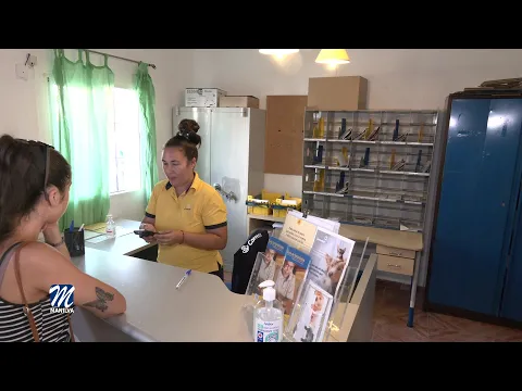 YouTube player