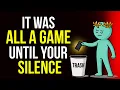 Download Lagu ZERO CONTACT UNTIL THEY BEG… THIS IS HOW YOU WIN THE GAME | Stoicism
