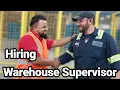 Warehouse Supervisor Jobs Skills needed to apply today 213 Ryder Supply Chain Careers