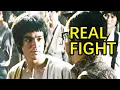 3 Stuntmen Tried to Fight Bruce Lee on the Enter the Dragon Set (Big Mistake)