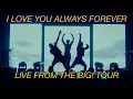 Download Lagu Betty Who - I Love You Always Forever (Live From The BIG! Tour)