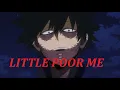 Lagu My Hero Acdemia Dabi Little Poor Me