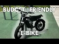 The BEST Budget Friendly E-Bike Alibaba Super73