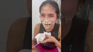 Eto yung kinakatakot ko kapag sinompong ako ngsipon!