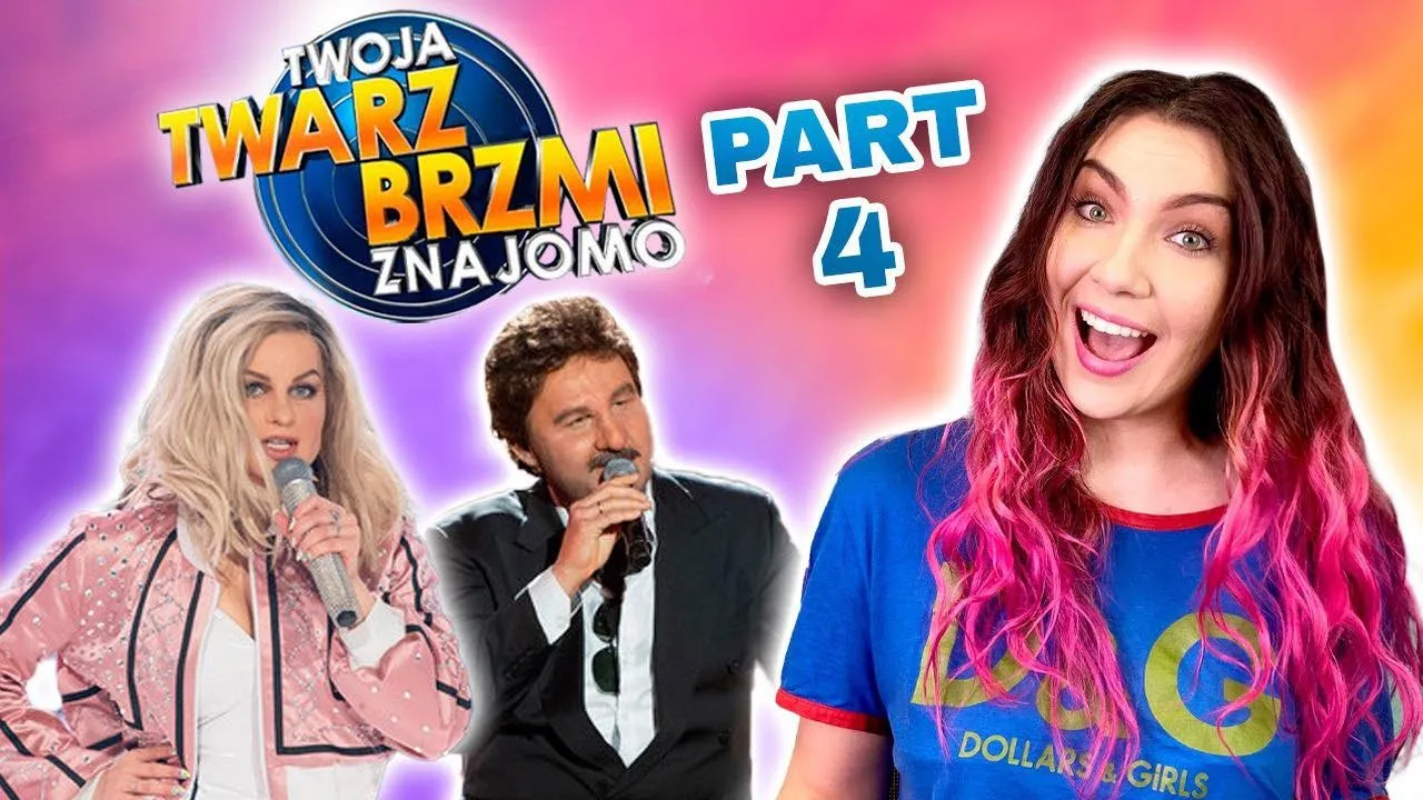 Oceniam najlepsze występy nowej edycji Twoja Twarz Brzmi Znajomo 🤔