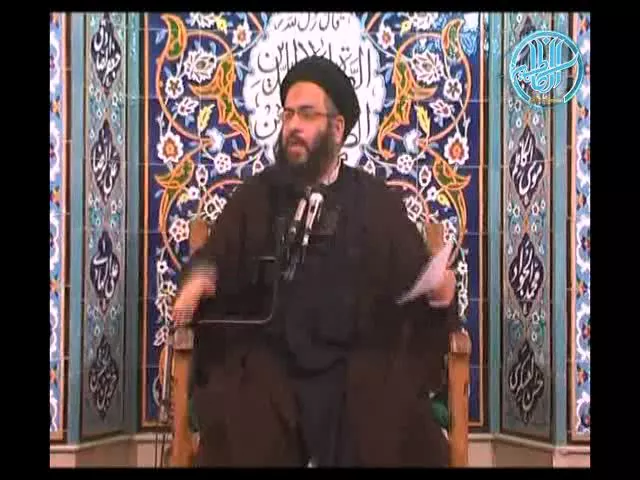 ⁣20 - رد شبهات الوهابية - الجزء الاول -  25  رمضان 1429 هـ - سيد عادل العلوي