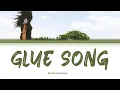 Beabadobee - Glue Song Lyrics Video