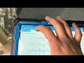 2010 Honda Accord Civic odyssey pilot check engine light P1129 rough idle relearn with scan tool