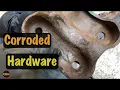 1988 - 2000 GM OBS Truck and SUV Rear Axle U-Bolts Anchor Plates Replacement Chevy GMC