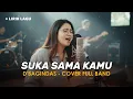 Lagu SUKA SAMA KAMU - D BAGINDAS (COVER VIDEO LIRIK) BY EVA MUSIK