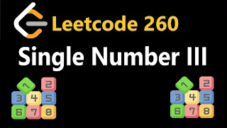 Single Number III - Leetcode 260