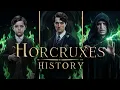 Horcruxes Origins History From Herpo the Foul to Voldemort s Seven Cinematic Experience