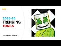 Lagu TRENDING TUR TONE 2025-26 ( DJ CRIMINAL OFFICIAL )