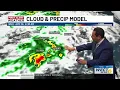 Your First Alert Forecast from Mon morning Apr 27 2026
