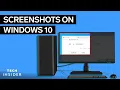 How To Screenshot On Windows 10 4 Different Ways 2022