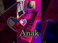 Download Lagu Anak  - Freddie Aguilar / Piano #shorts #anak #freddieaguilar #piano #pianocover #music #philippines