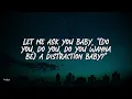 Kehlani - Distraction | Lyrics