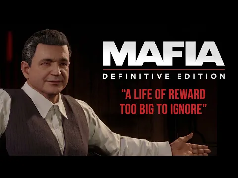 Mafia: Definitive Edition - 