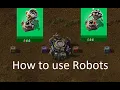 Beginners guide to ROBOTS In Factorio