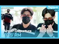 Download Lagu RM(BTS), Incheon International Airport DEPARTURE