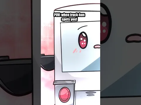 Truck-kun wait for no one