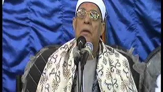 الشيخ محمد حامد السلكاوى سورة الاسراء عزاء الحاج سيد النجار الشهيدى 2016 4 14 