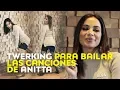 ASI HACE TWERK ANITTA 5 pasos para bailar sus canciones Playz