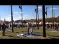 Los Angeles Department of Water and Power at Lineman s Rodeo 2014