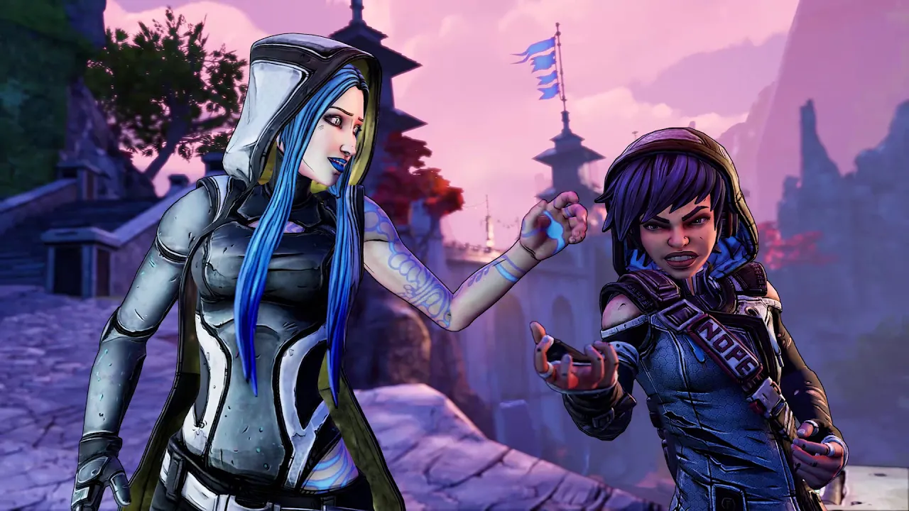 Borderlands 3 ตัวอย่างE3เป็นทางการของ - We Are Mayhem | PS4