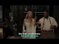 Taylor Swift - The Fate of Ophelia (Alone In My Tower Acoustic Version) // Lyrics + Español // Video