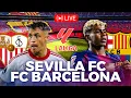 Download Lagu 🔴EN VIVO || 🔥SEVILLA FC BARCELONA EN VIVO 🏆 LA LIGA EA SPORTS 25/26 JORNADA 8🏆BARÇA HOY