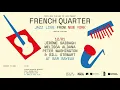 Lagu Jerome Sabbagh / Melissa Aldana / Peter Washington / Bill Stewart - Bar Bayeux - French Quarter 2021