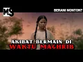 Download Lagu KISAH HORROR KETIKA WAKTU MAGHRIB‼️