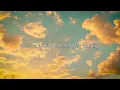 chanmina - sad song (lyrics)