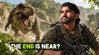 क्या अंत नजदीक है? | ARK Survival Evolved | दिवस १६