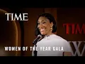 A ja Wilson s 2025 TIME Women of the Year Toast