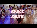 Linda choreography / Rosalia X Tokischa