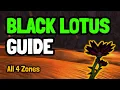 WoW Classic Black Lotus Guide