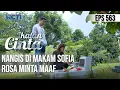 Download Lagu BANJIR AIR MATA😭😭 ROSA NANGIS DI MAKAM SOFIA😥 | IKATAN CINTA