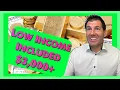 3 000 6 000 9 000 12 000 Annual Payments to the Low Income