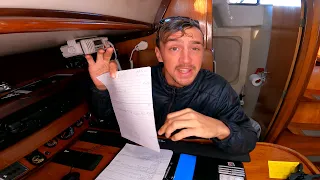 Boatyard Update (Where I’m At & What I’m Doing)