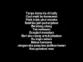 Download Lagu Lirik Enau - Tanpa Koma
