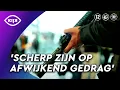 Download Lagu Gewapende Beveiliging Burgerluchtvaart grijpt in op Schiphol | De Wereld van de Marechaussee | KIJK