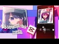 9 screen split mask transition Capcut tutorial style transition