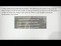 3 Which statement best describes the conflict in The Offering by Amy Tasillo A very young girl be