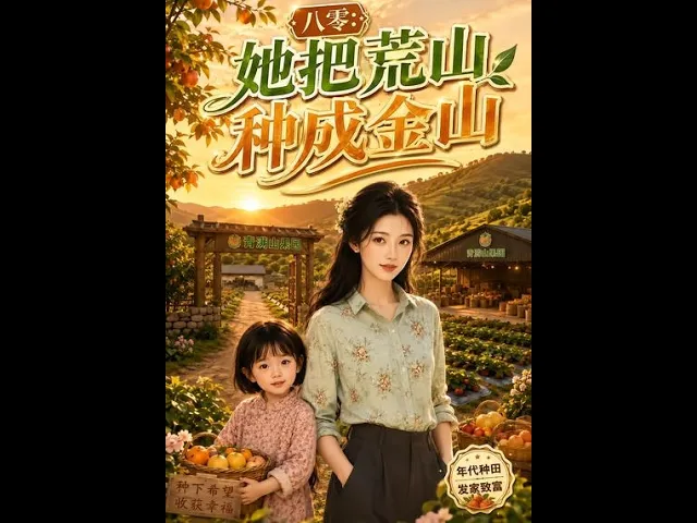 八零她把荒山种成金山