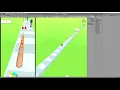 Nail Dash Stack unity 3D