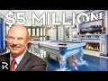 Inside Dr Phil s Weird 5 Million Mansion